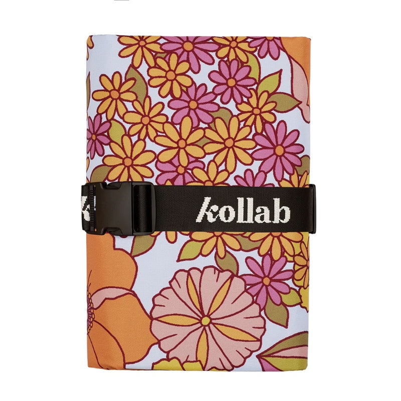 Kollab Mini Mat 1.2X1.2M - Fleur Floral