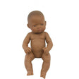 Miniland Anatomically Correct Doll - Small Hispanic Girl