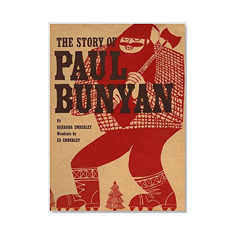 The Story of Paul Bunyan