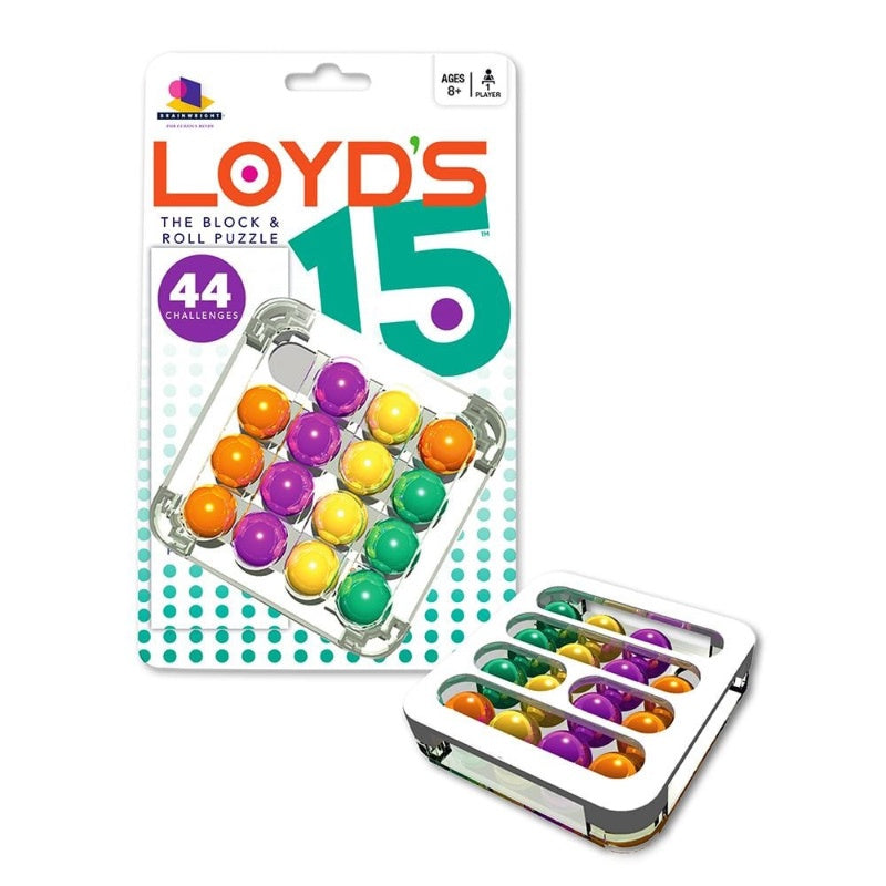 Loyd's 15