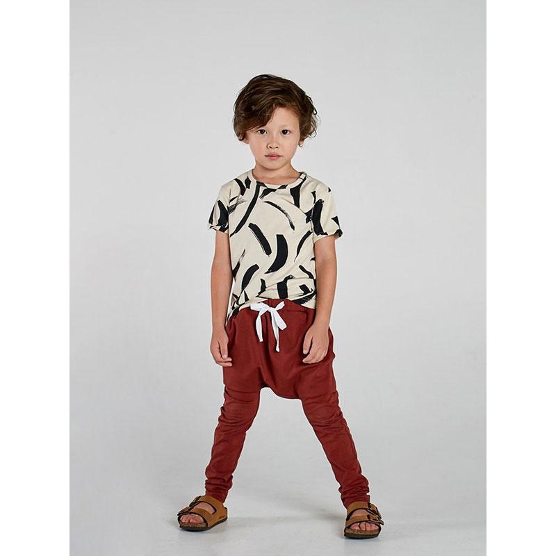 Mad About Mini Red Earth Low Pant