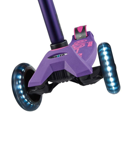 Maxi Micro Deluxe LED - Purple