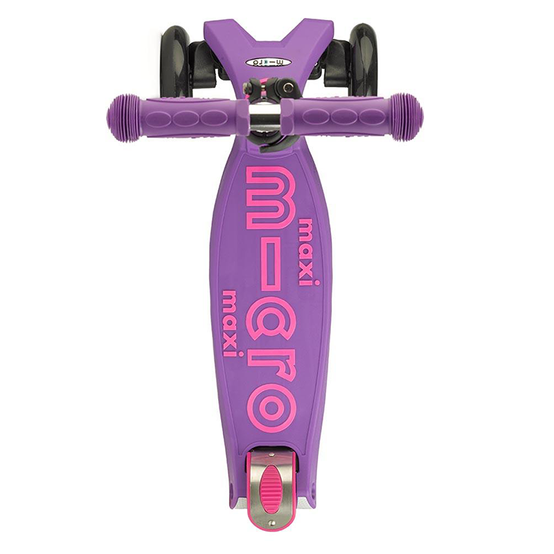 Micro Maxi Deluxe Scooter - Purple