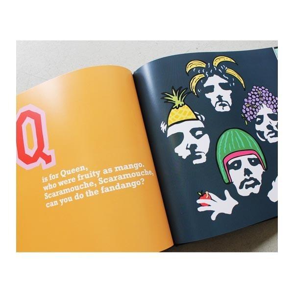 Rockin' ABC Books