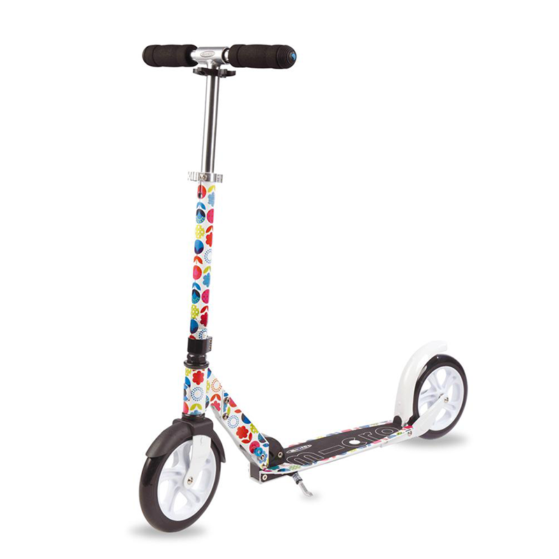 Micro Scooter 12Y-Adult - White Floral
