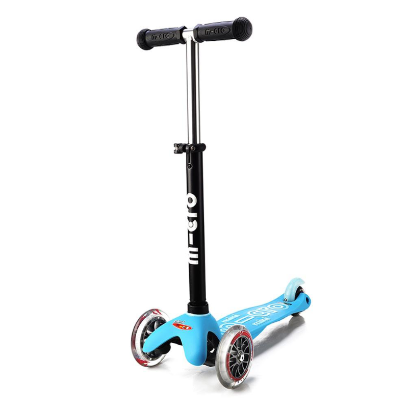 Micro Mini2go Deluxe - Blue