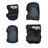 Micro Knee and Elbow Pad - black