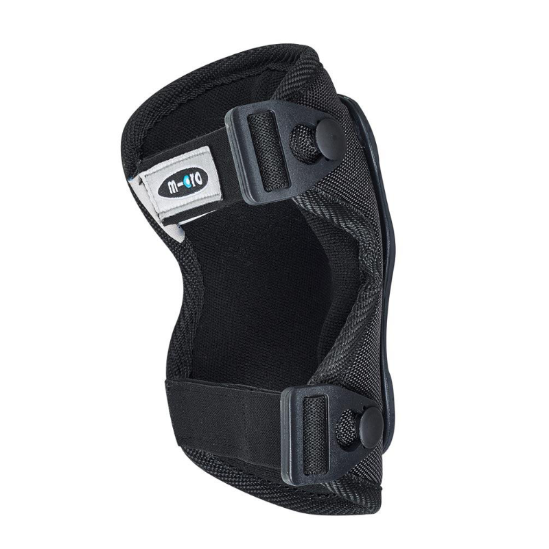 Micro Knee and Elbow Pad - black