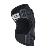 Micro Knee and Elbow Pad - black