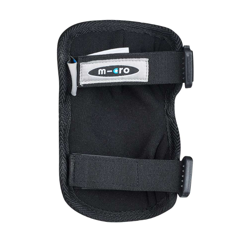Micro Knee and Elbow Pad - black