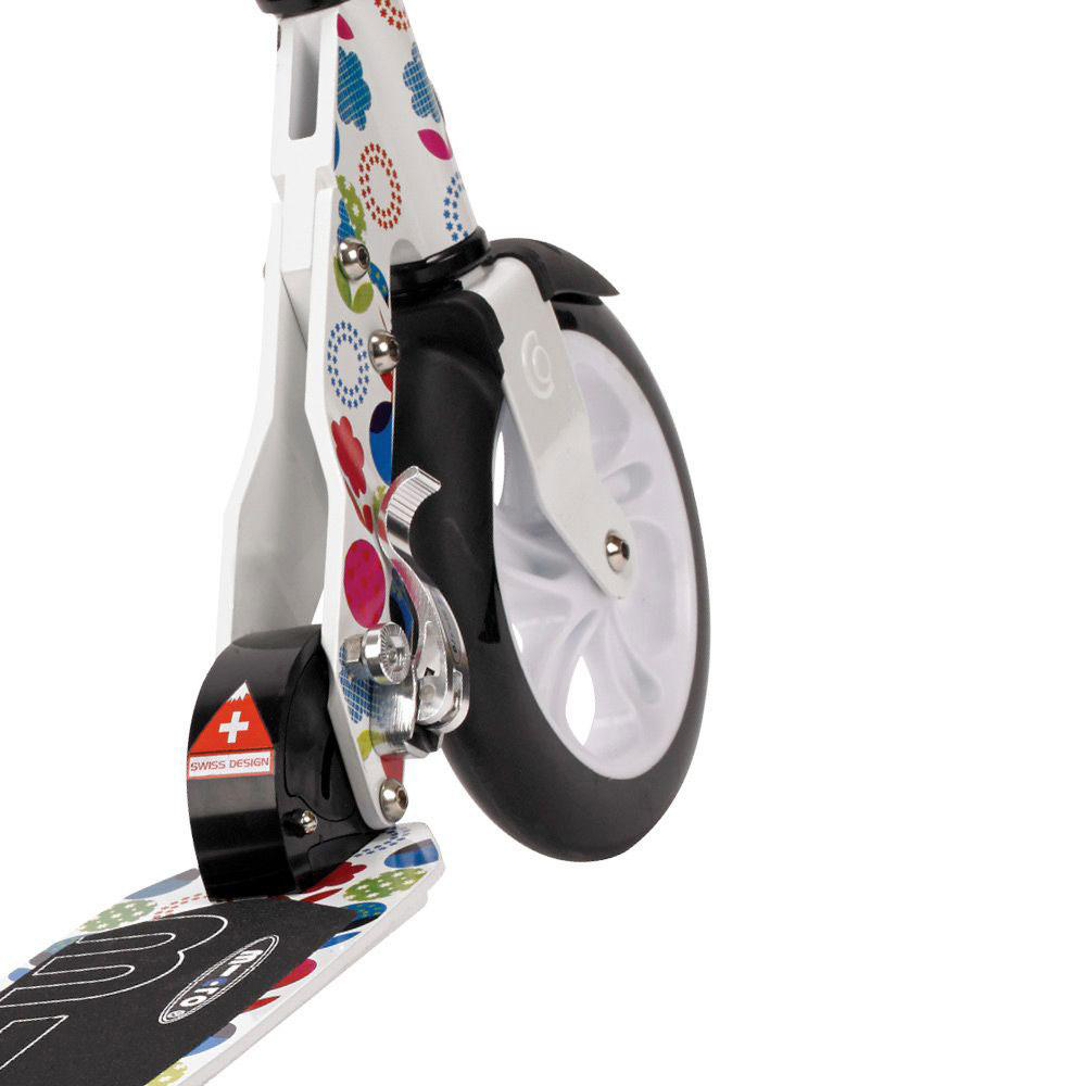 Micro Scooter 12Y-Adult - White Floral