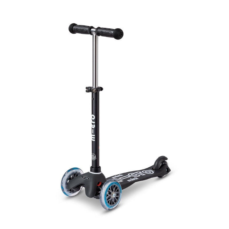 Micro Mini Deluxe ECO - Black