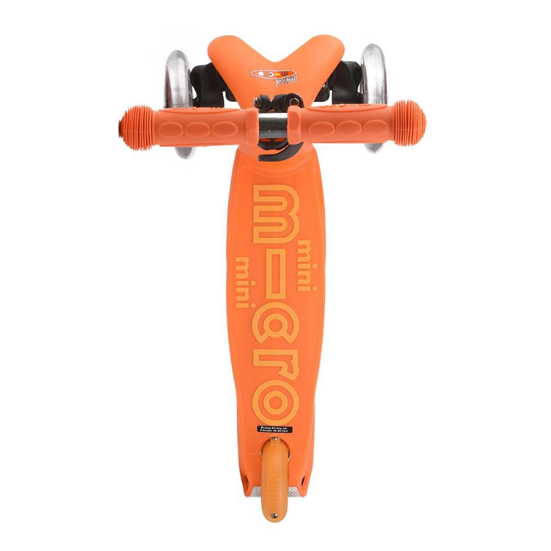 Mini Micro Deluxe Scooter - Orange