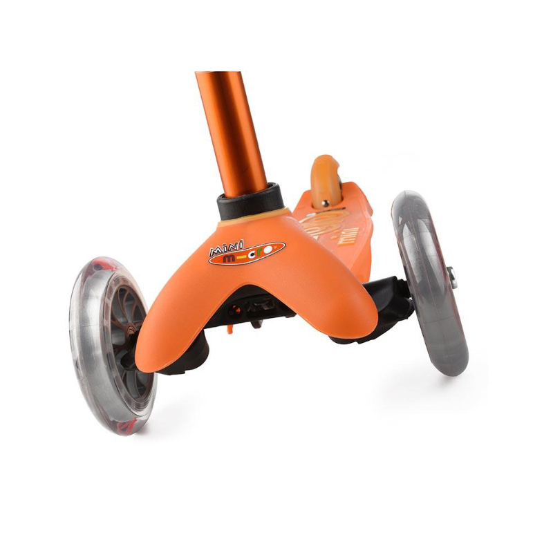 Mini Micro Deluxe Scooter - Orange