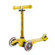 Mini Micro Deluxe Scooter - Yellow