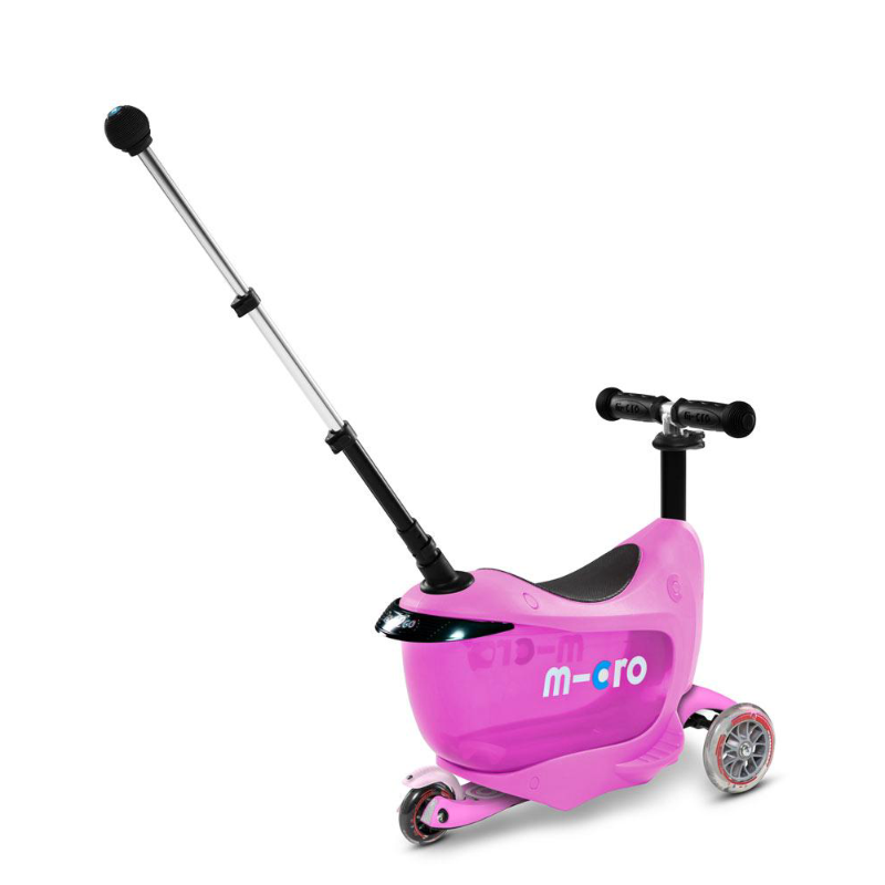 Micro Mini2go Deluxe - Pink