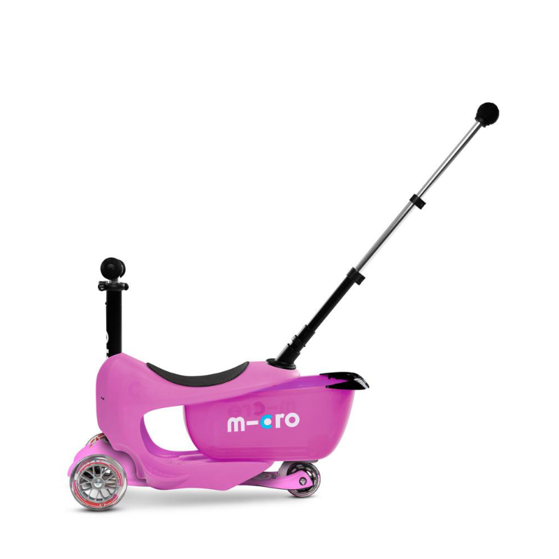 Micro Mini2go Deluxe - Pink