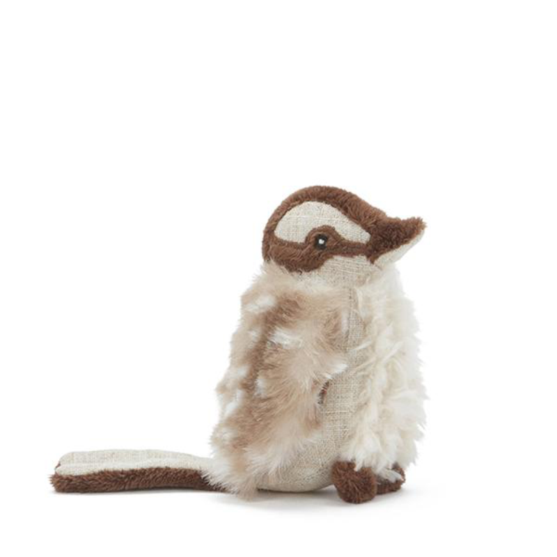 Mini Ken Kookaburra Rattle