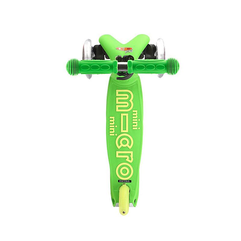 Mini Micro Deluxe Scooter - Green