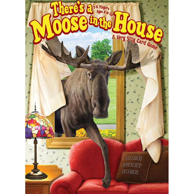 Moose In The House