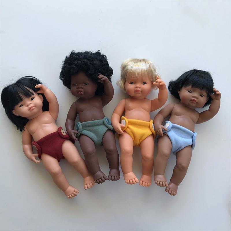 handmade dolls clothes for Miniland dolls. Dolls nappy. Kids store, kid toy shop Sydney.
