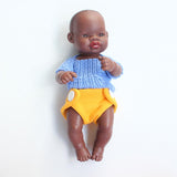 Miniland Dolls nappy and clothing at Shorties