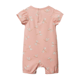 Nature Baby Tilly Suit - Dragonfly Lily