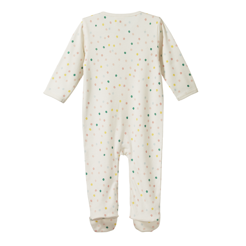 Nature Baby Stretch & Grow - Flora Print