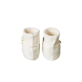 Nature Baby Booties - Natural