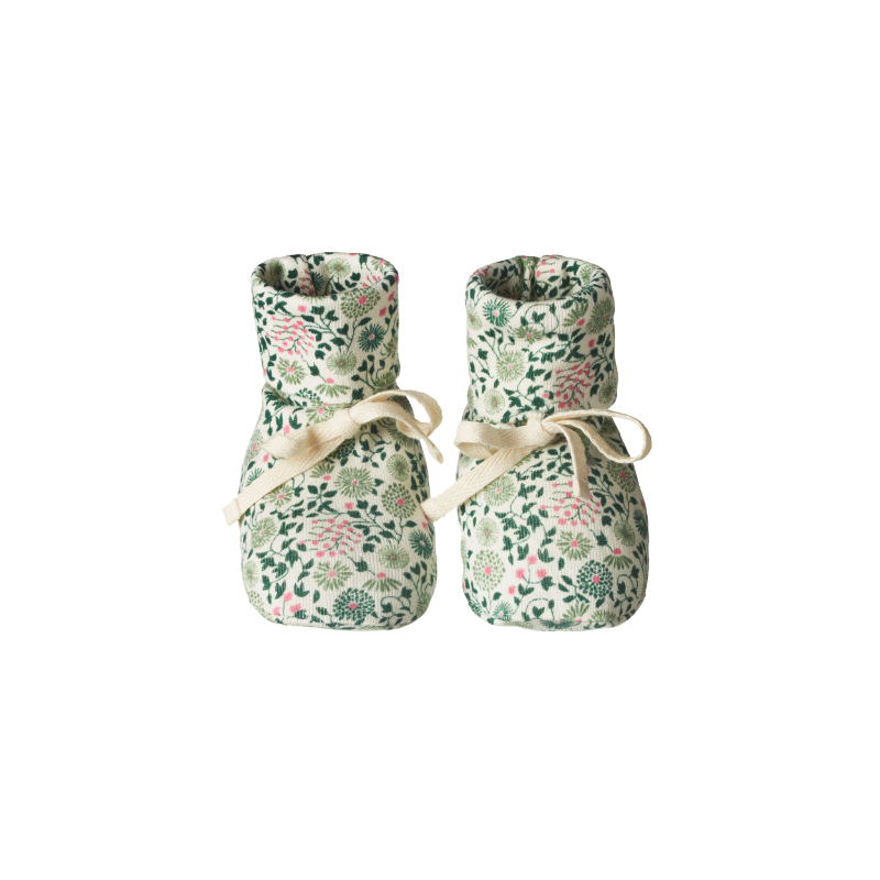 Nature Baby Booties - Willow