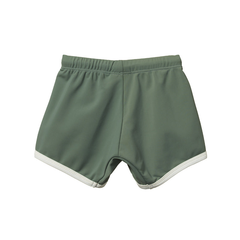 Nature Baby Splash Shorts - Olive