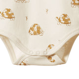Nature Baby SS Bodysuit - Tortoise