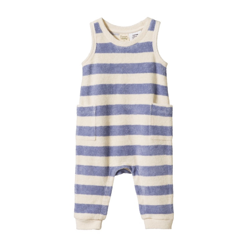 Terry towelling 2024 baby suits