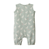 Nature Baby Summer Suit - Albie