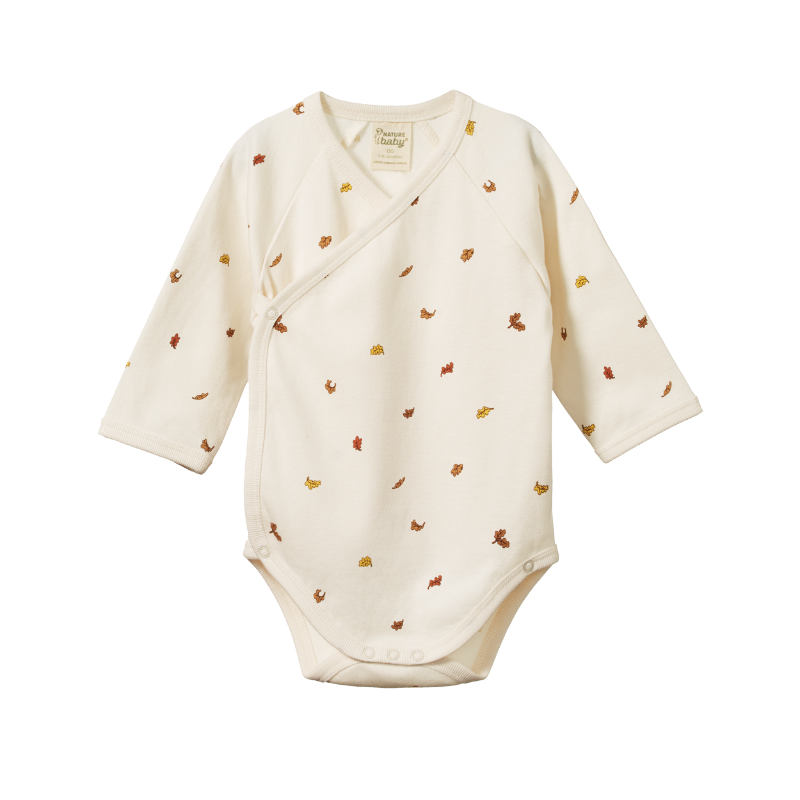 Nature baby kimono deals
