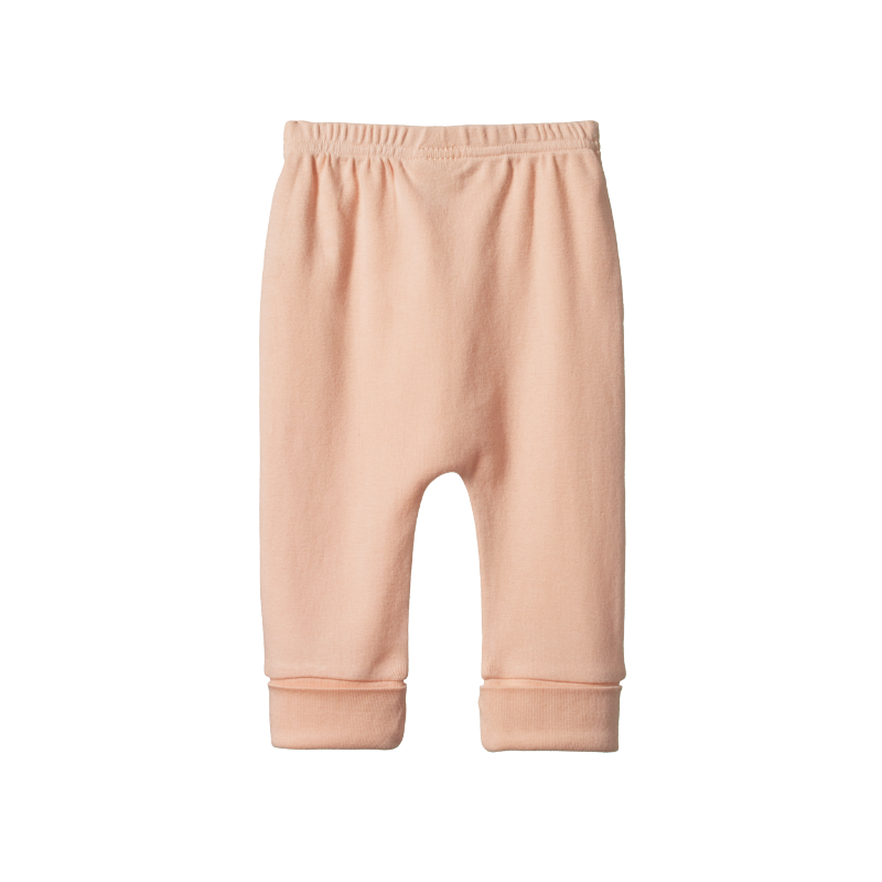 Nature Baby Drawstring Pants - Daphne