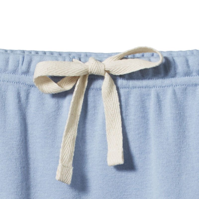 Nature Baby Drawstring Pants - Dusky