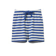 Nature Baby Jimmy Shorts - Isle Blue Sea Stripe