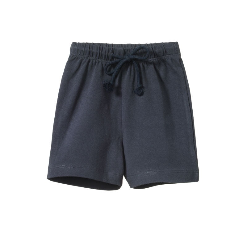 Nature Baby Jimmy Shorts Navy