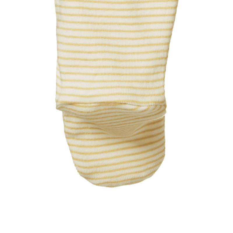 Nature Baby Stretch & Grow - Sand Pinstripe