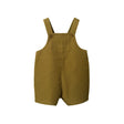 Nature Baby Tucker Shortie Overalls - Cactus