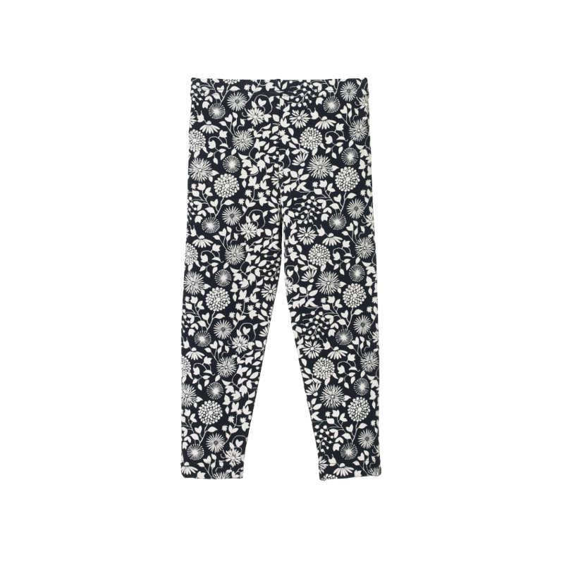 Nature Baby Leggings - Willow Navy