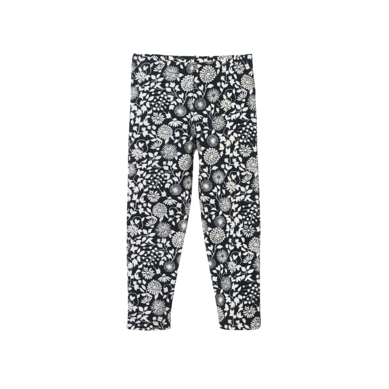 Nature Baby Leggings - Willow Navy