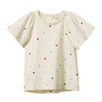 Nature Baby Faye Tee - Dusky Polka