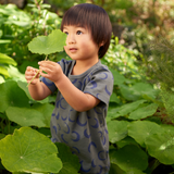 Nature Baby River Tee - Cresent Moon Valley