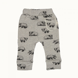 Nature Baby Sweatshirt Pants - Badger Grey
