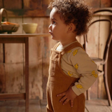 Nature Baby Emerson Sweater - Oak Leaf