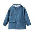 Nature Baby Raincoat - Sky Blue