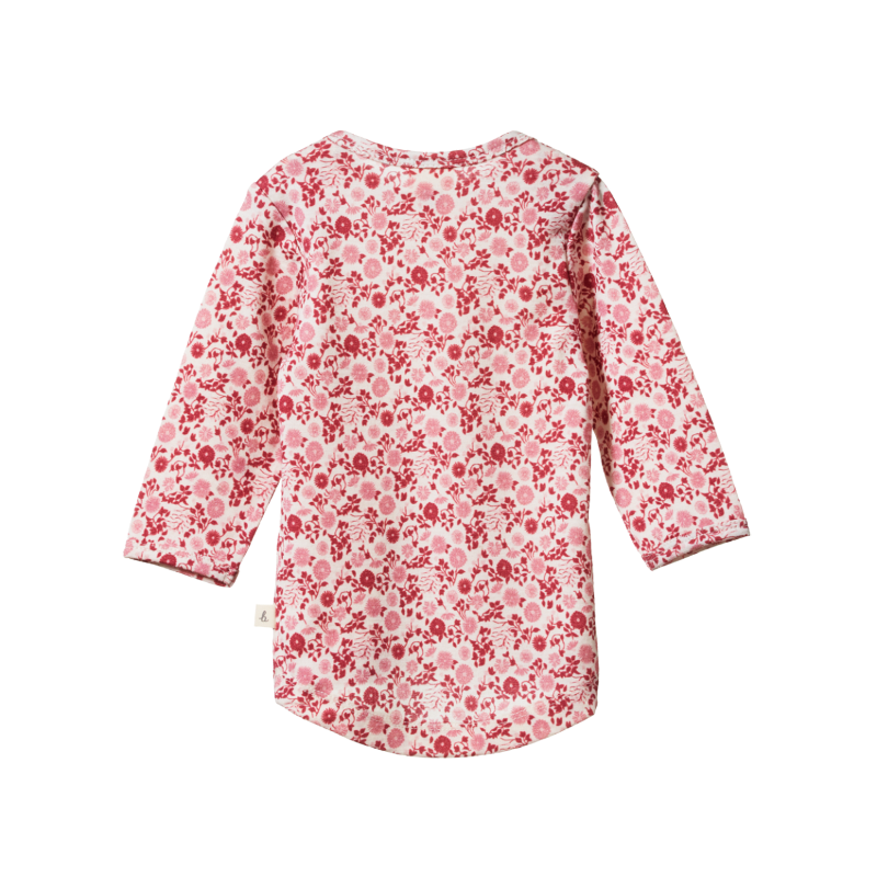 Nature Baby Merino Essential Tee - Willow