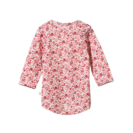 Nature Baby Merino Essential Tee - Willow